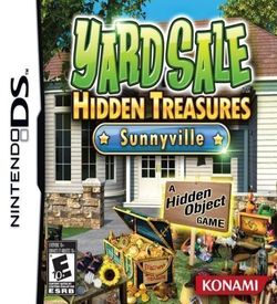 5094 - Yard Sale Hidden Treasures - Sunnyville ROM